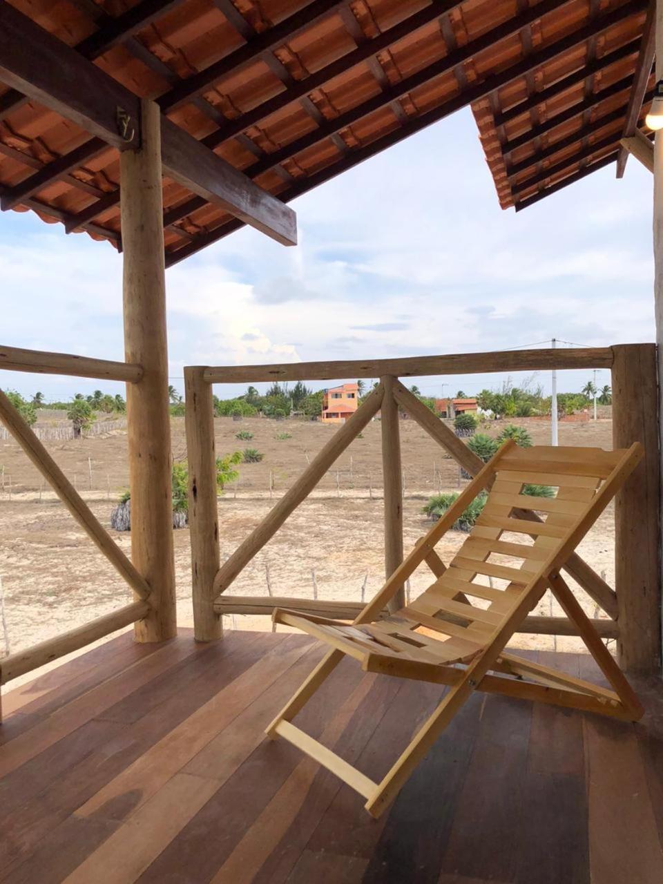 Casa Vento - Parte Em Cima - Macapa Paradise Luis Correia Ngoại thất bức ảnh