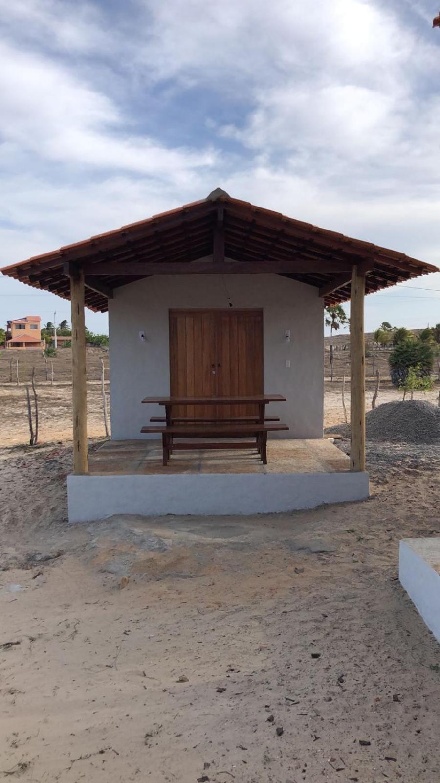 Casa Vento - Parte Em Cima - Macapa Paradise Luis Correia Ngoại thất bức ảnh